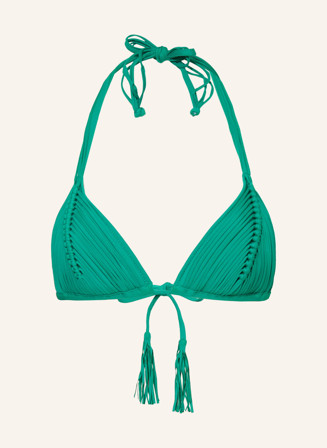 Pq Triangel-Bikini-Top Every Day gruen Pq Triangel-Bikini-Top Every Day gruen von PQ