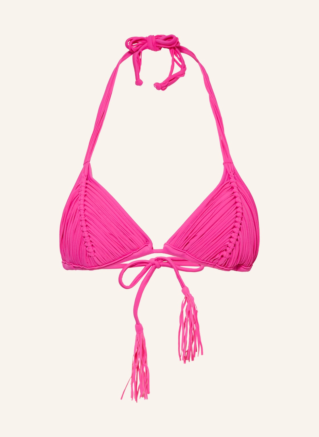 Pq Triangel-Bikini-Top Every Day pink