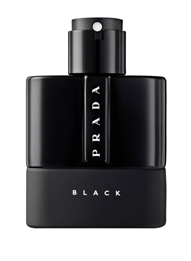 Prada Parfums Luna Rossa Black Eau de Parfum 50 ml von PRADA Parfums