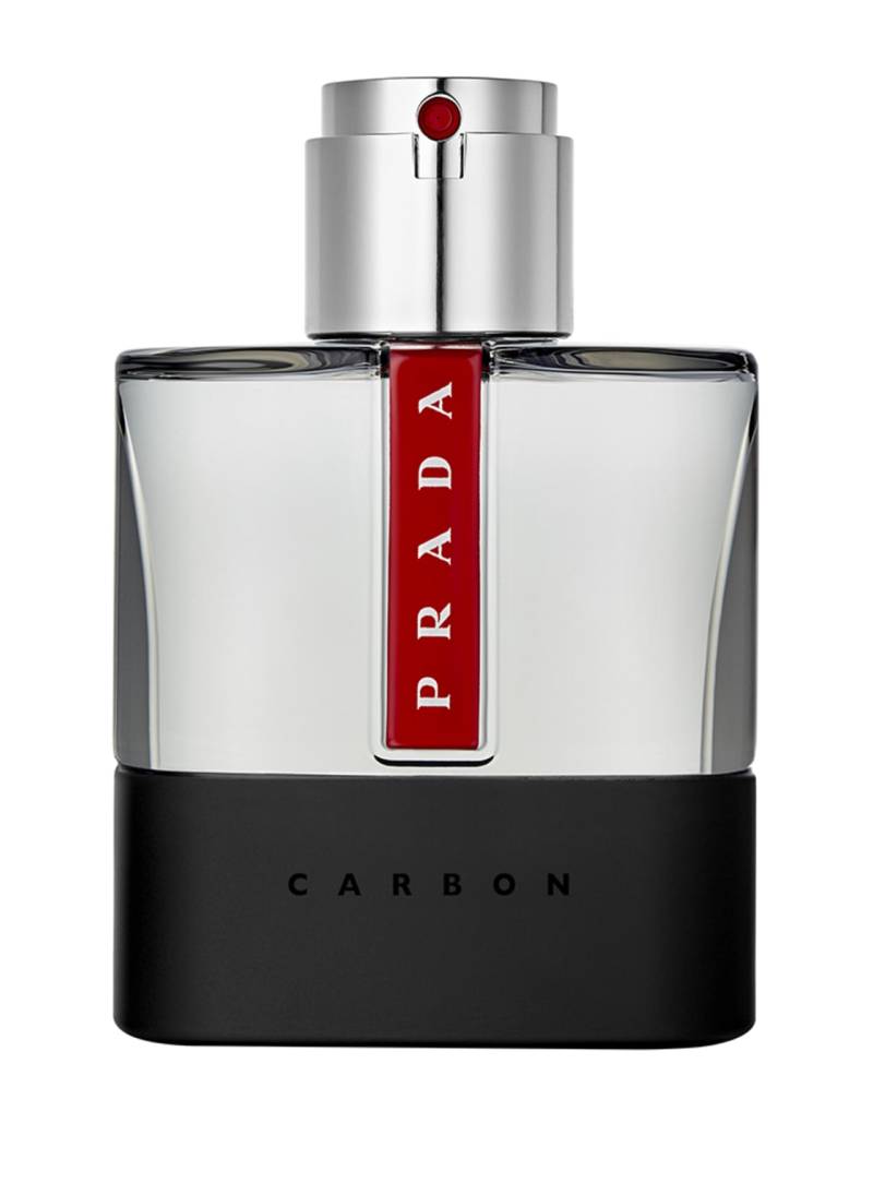 Prada Parfums Luna Rossa Carbon Eau de Toilette 50 ml von PRADA Parfums