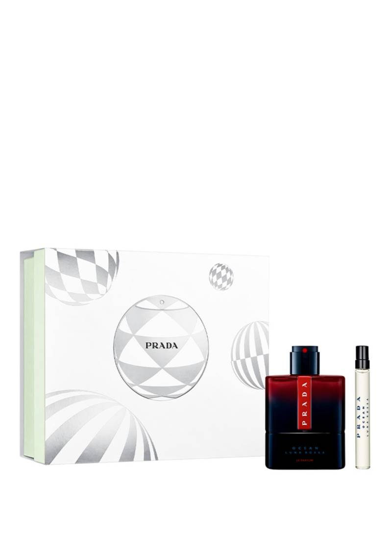 Prada Parfums Luna Rossa Ocean Duft-Set 110 ml von PRADA Parfums