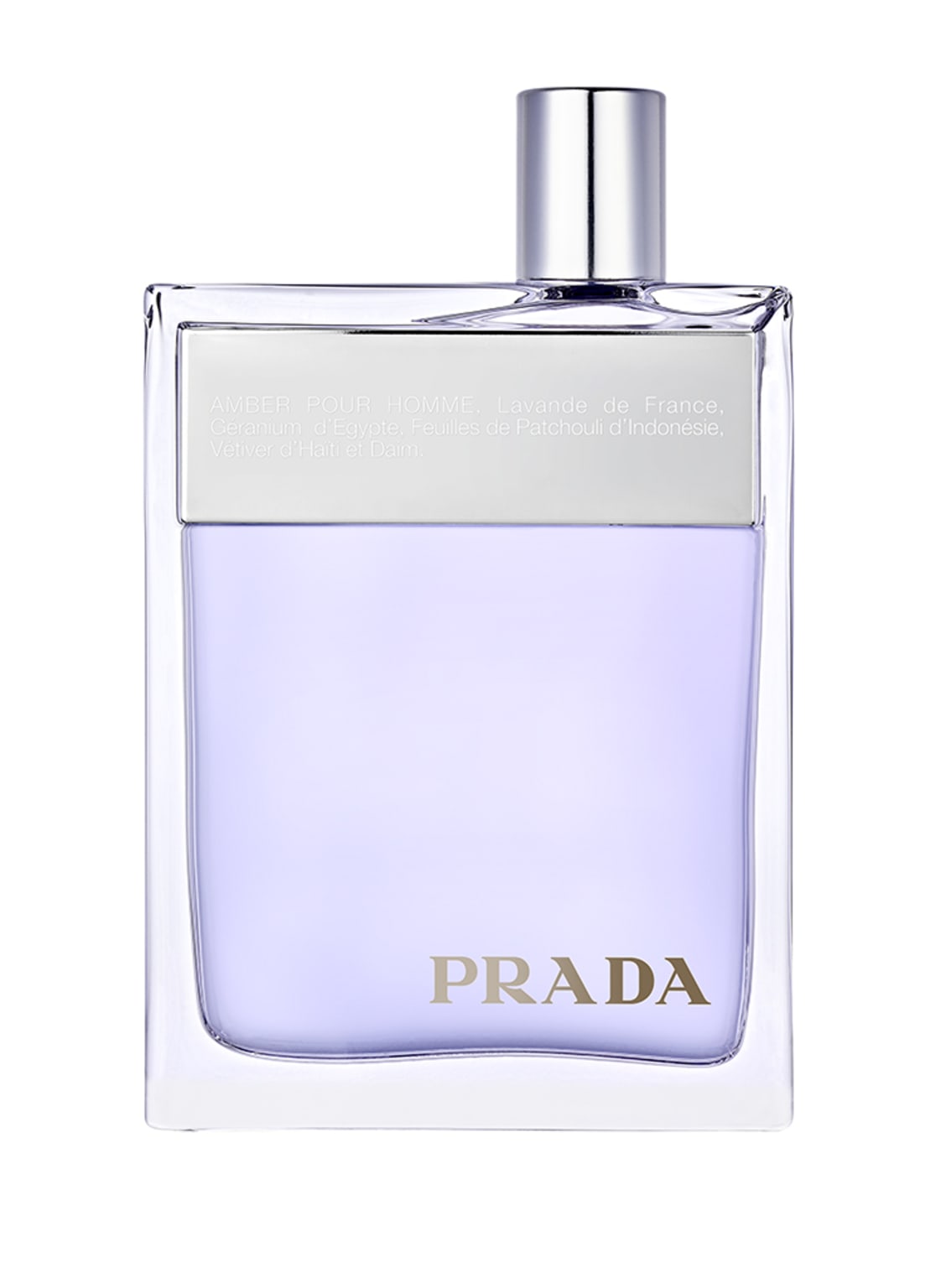 Prada Parfums Prada Pour Homme Eau de Toilette 100 ml von PRADA Parfums