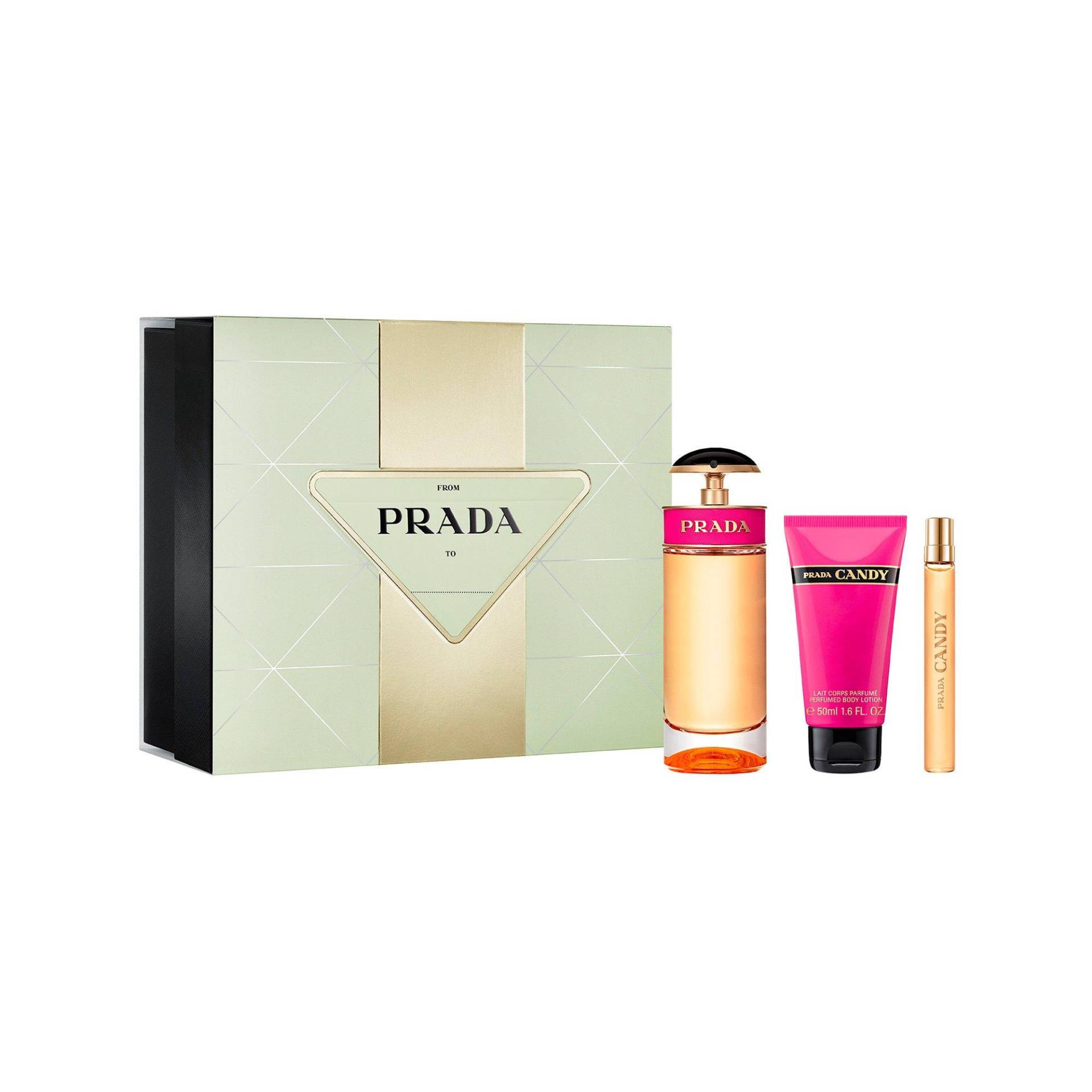 Candy Eau De Parfum Set Unisex  Set von PRADA