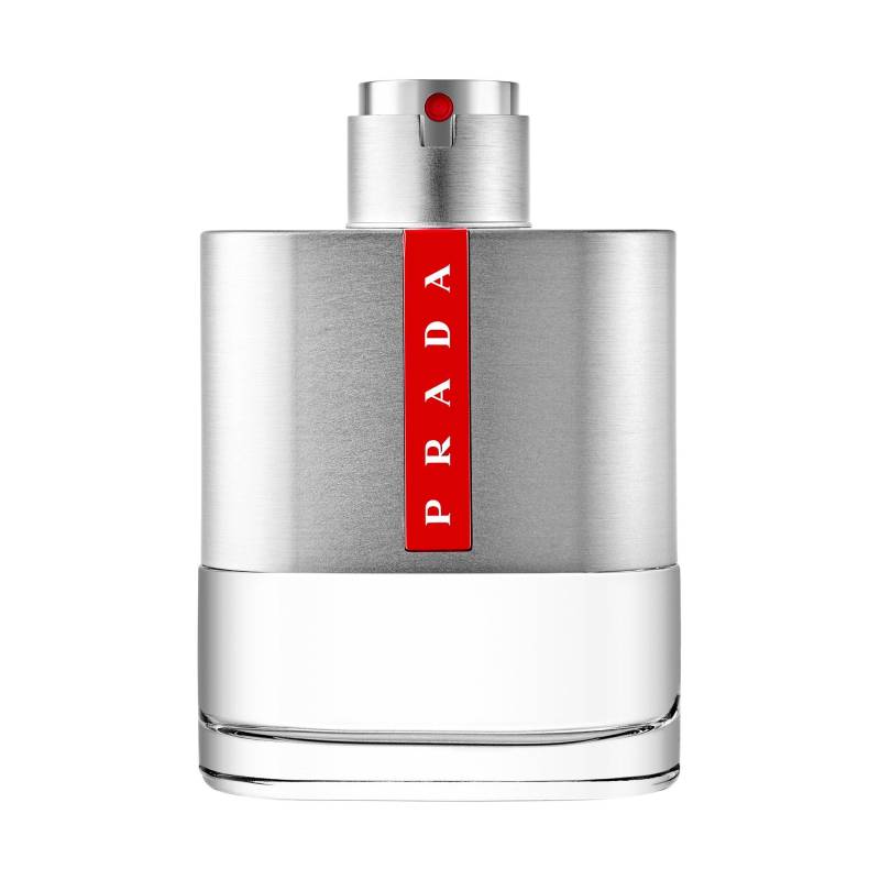 Luna Rossa Eau De Toilette Herren Transparent 100 ml von PRADA