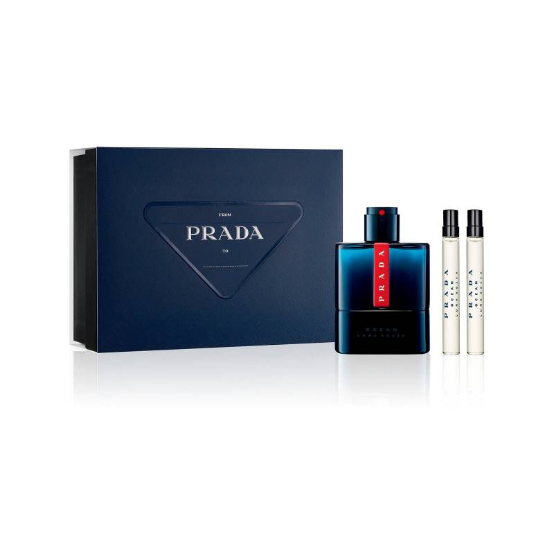 Luna Rossa Ocean Set Unisex  Set von PRADA