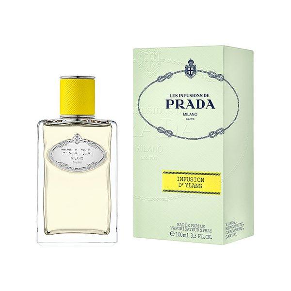 Infusion D'ylang Eau De Parfum Damen  100 ml von PRADA