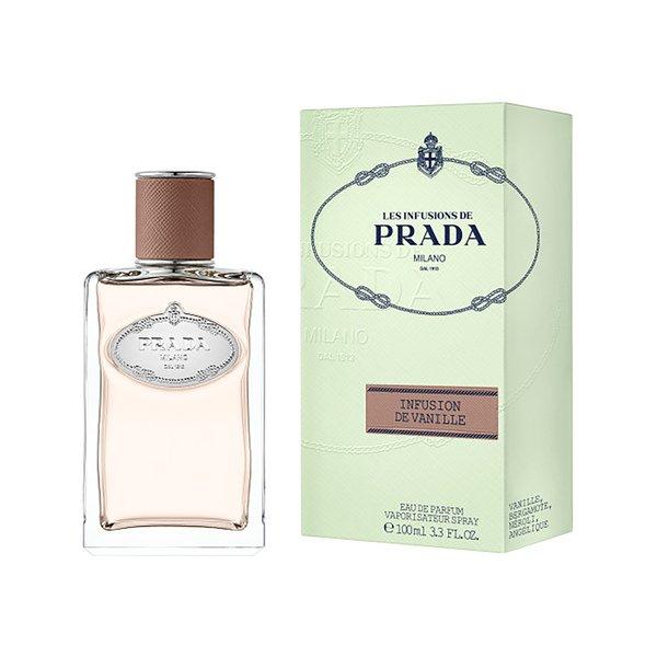 Infusion De Vanille Eau De Parfum Damen  100 ml von PRADA