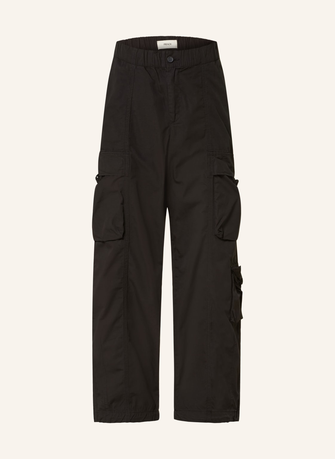Preach Cargohose schwarz Preach Cargohose schwarz von PREACH