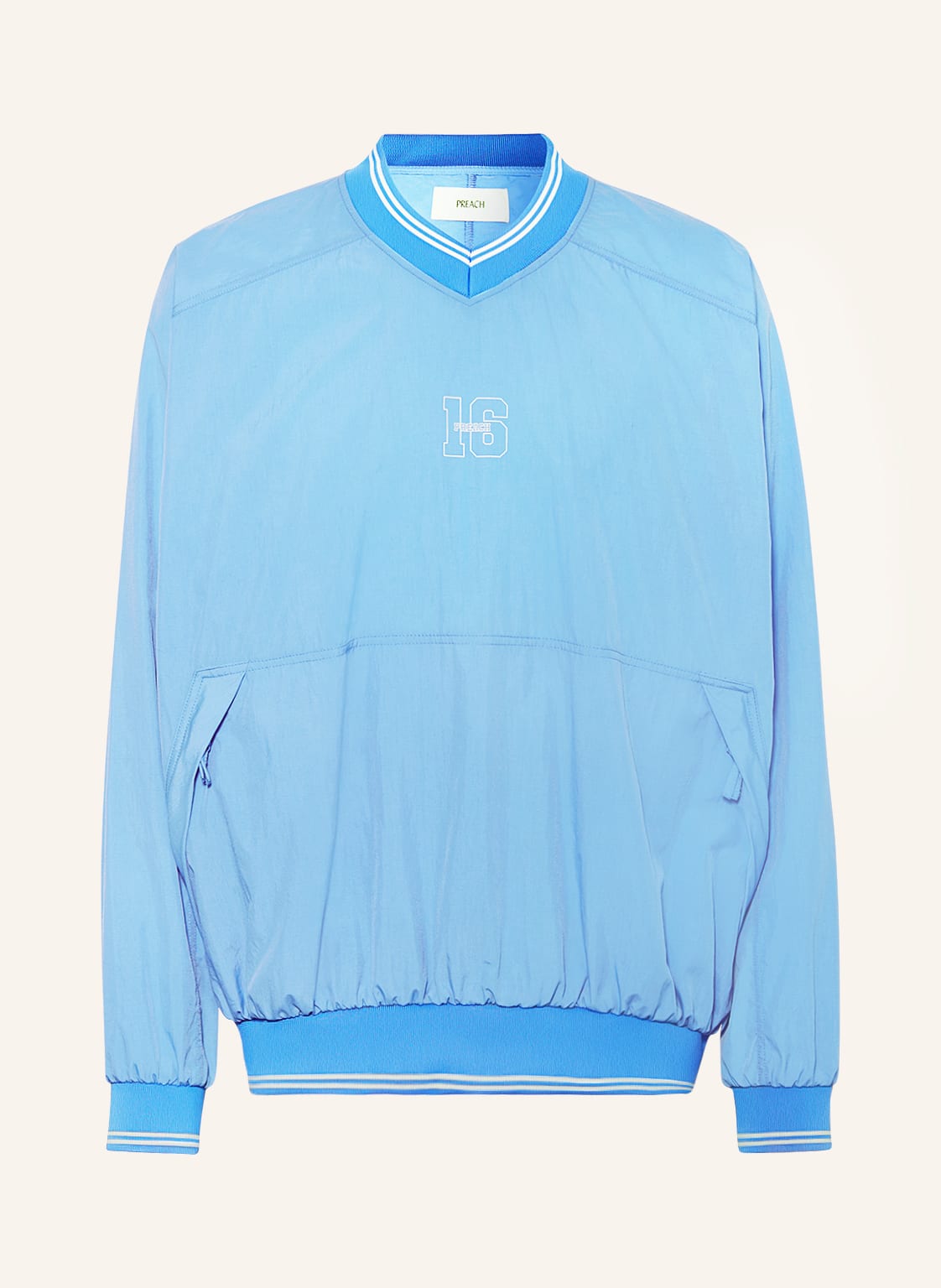 Preach Schlupfjacke blau Preach Schlupfjacke blau von PREACH