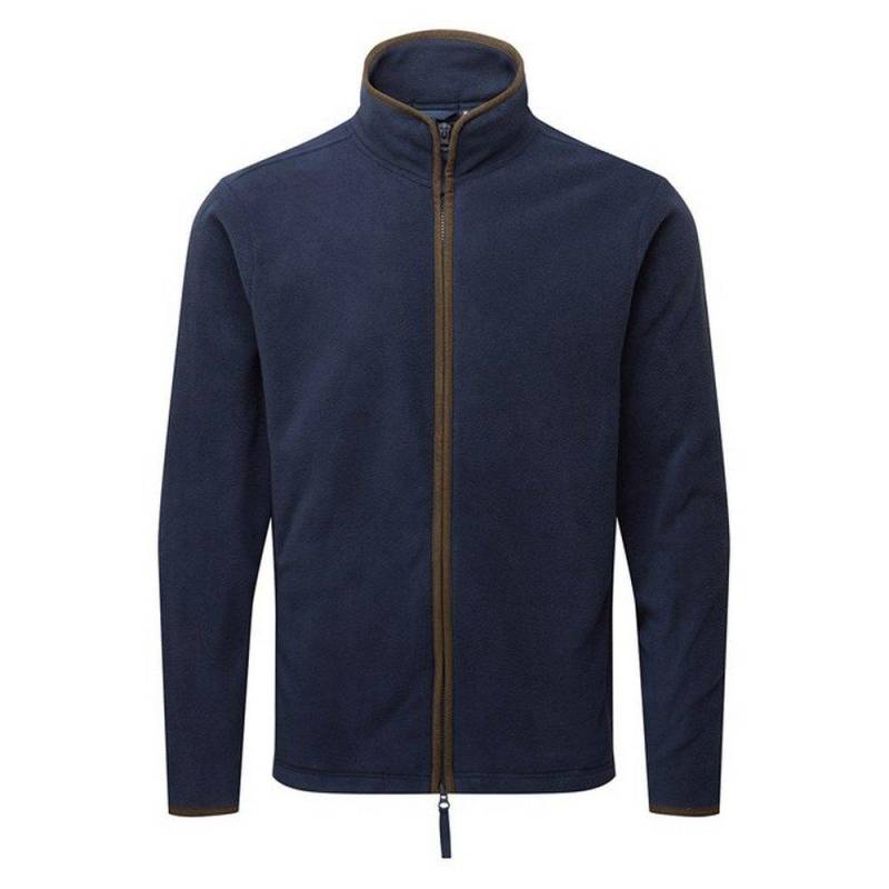 Artisan Fleecejacke Herren Marine 3XL von PREMIER