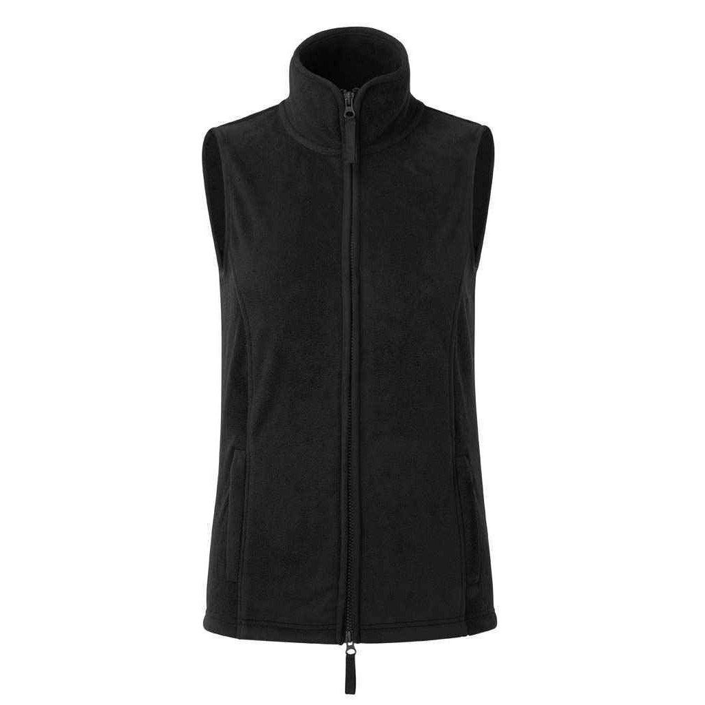 Artisan Weste Damen Schwarz 3XL von PREMIER