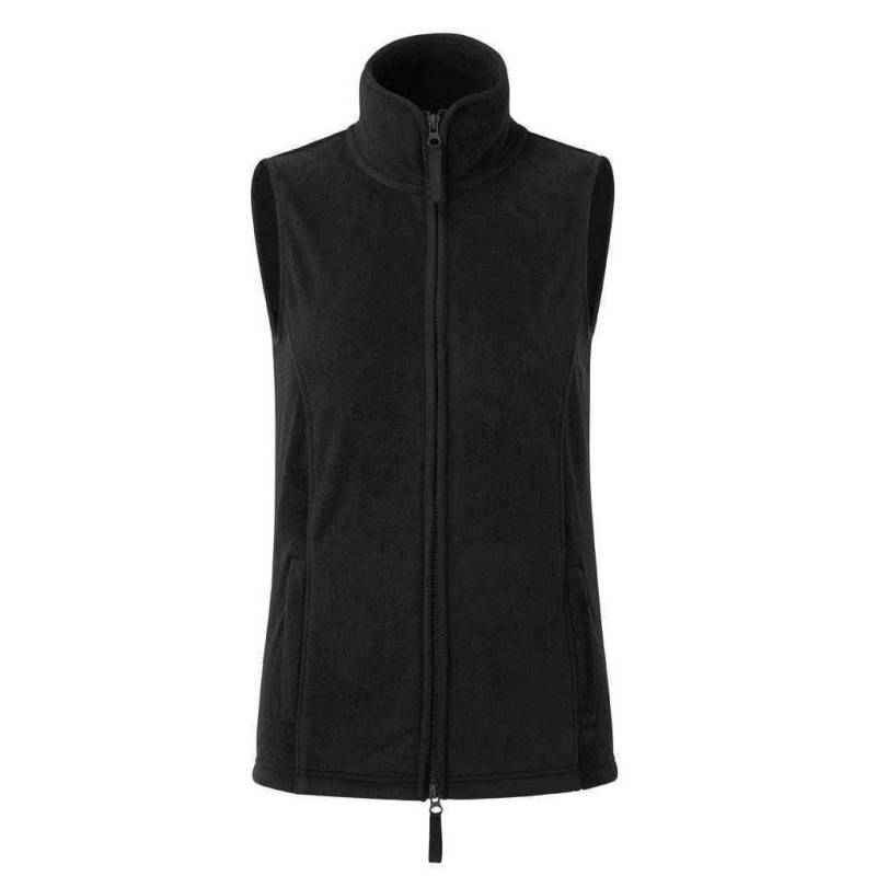 Artisan Weste Damen Schwarz 3XL von PREMIER