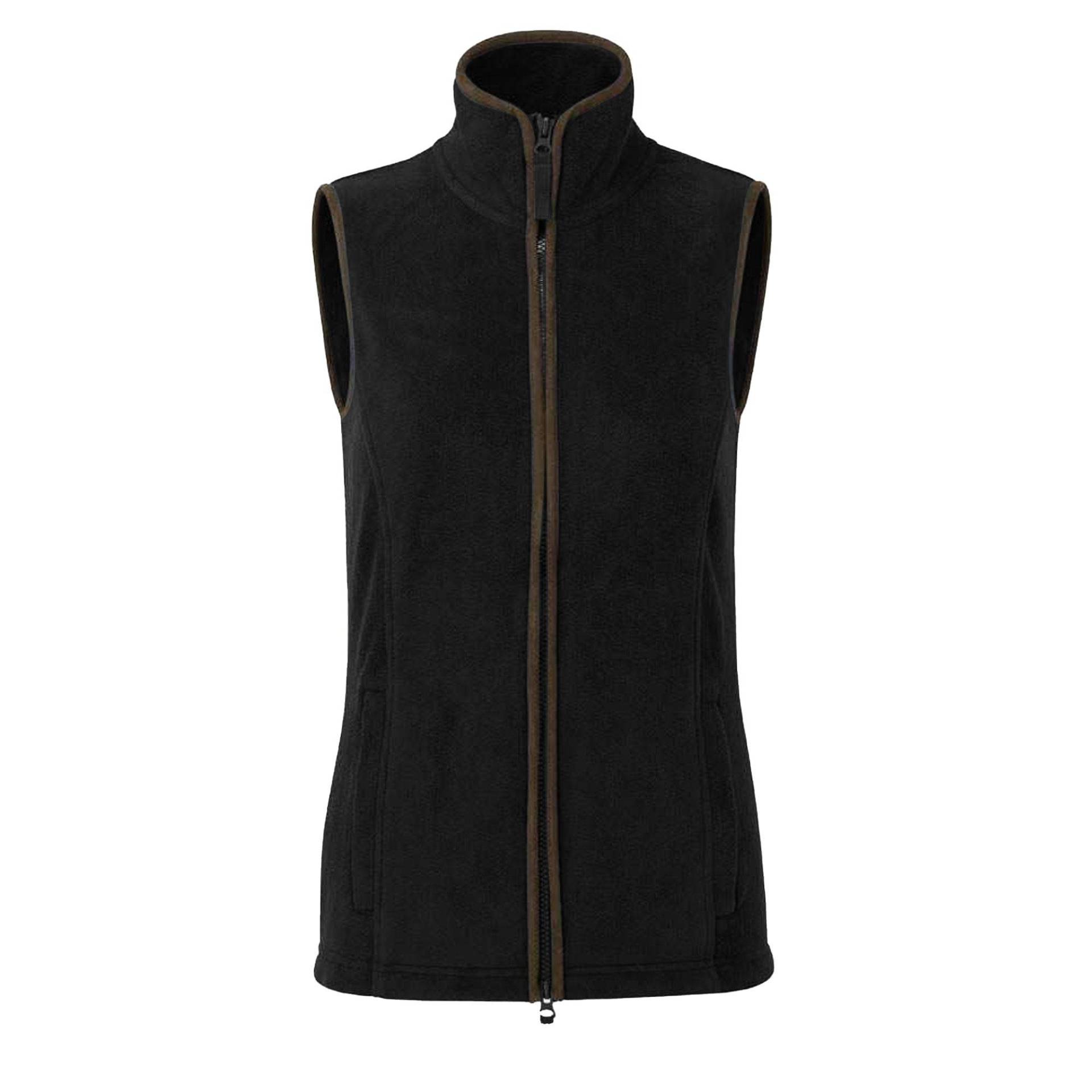 Artisan Weste Damen Schwarz 3XL von PREMIER