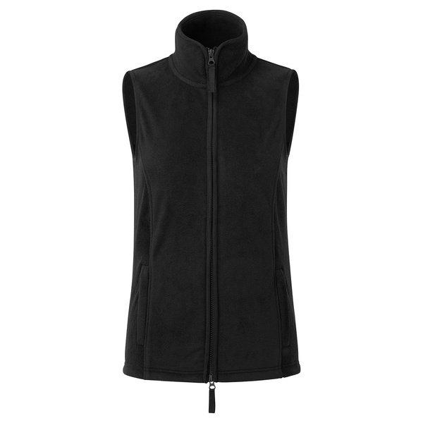 PREMIER - Artisan Weste, für Damen, Schwarz, Größe XS von PREMIER