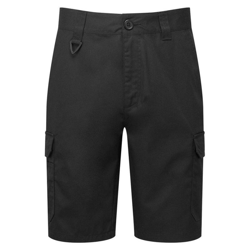 Cargoshorts Arbeit Herren Schwarz 3XL von PREMIER