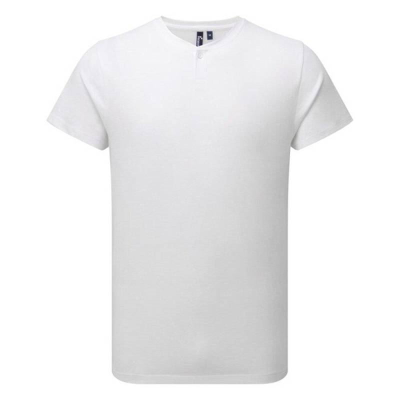 Comis Tshirt Herren Weiss M von PREMIER