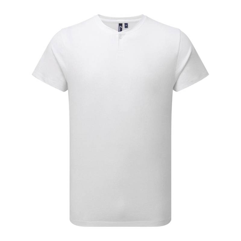 Comis Tshirt Herren Weiss M von PREMIER