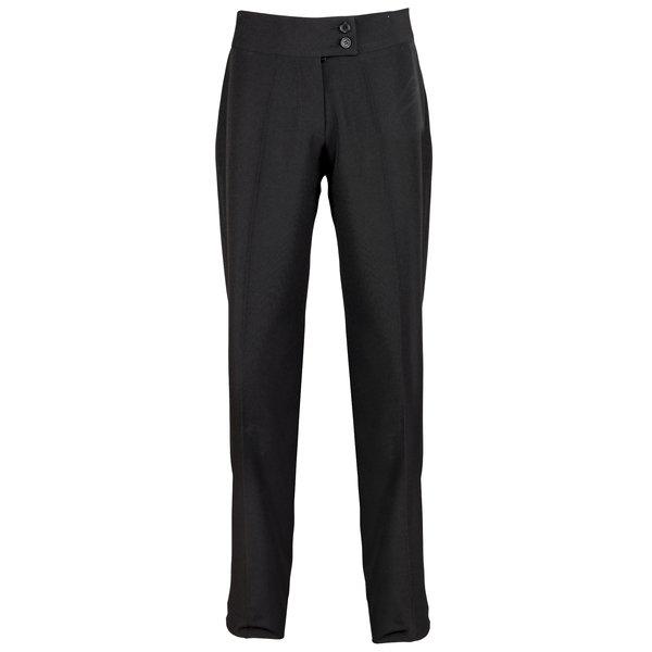 Hose Iris, Gerades Bein Damen Schwarz 50 von PREMIER