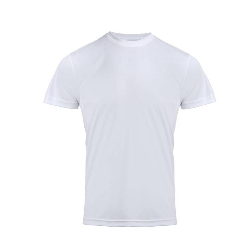 Koch Tshirt Herren Weiss XL von PREMIER