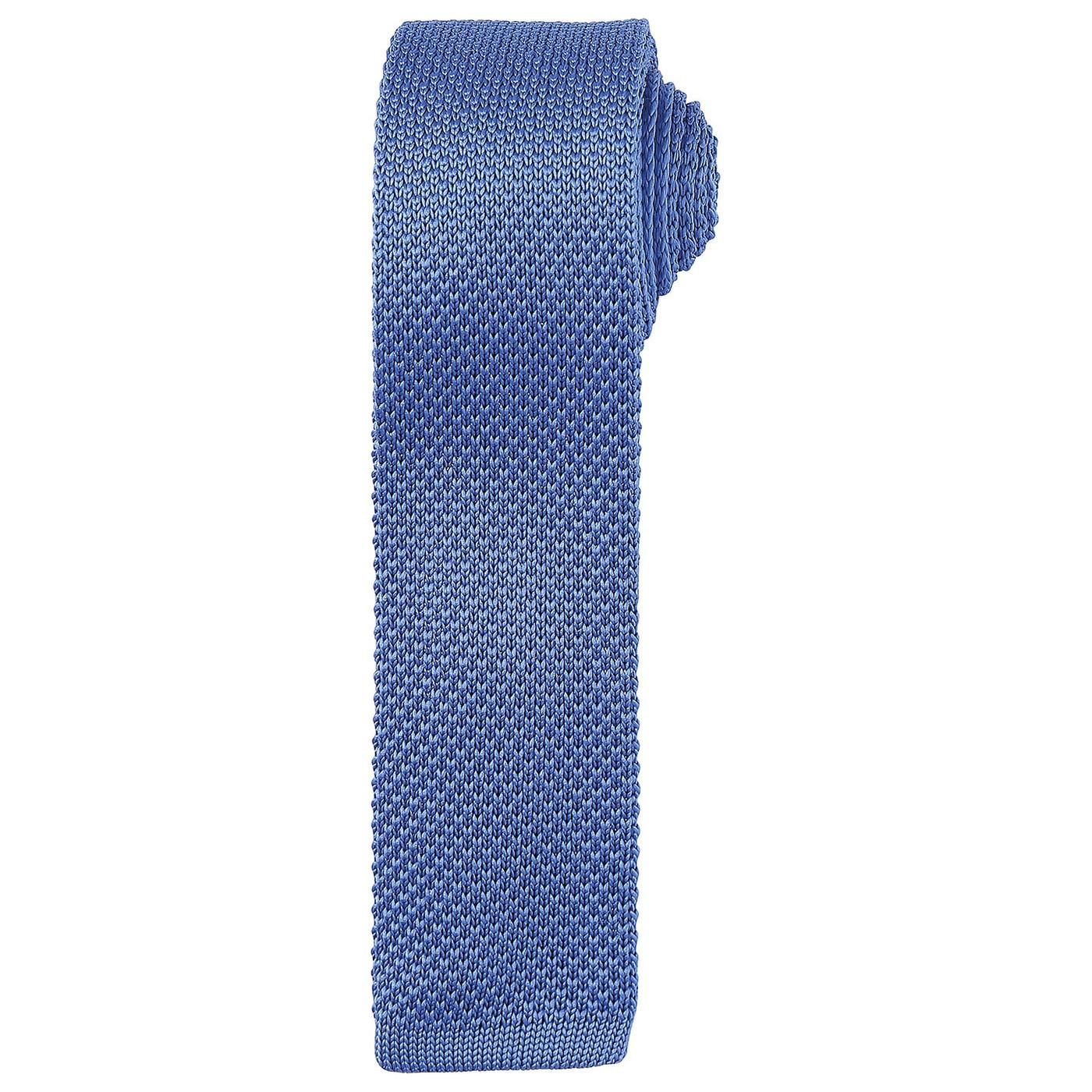 Krawatte Herren Blau ONE SIZE von PREMIER