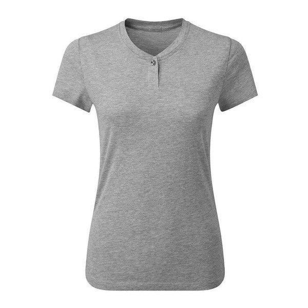 Comis Tshirt Damen Grau S von PREMIER