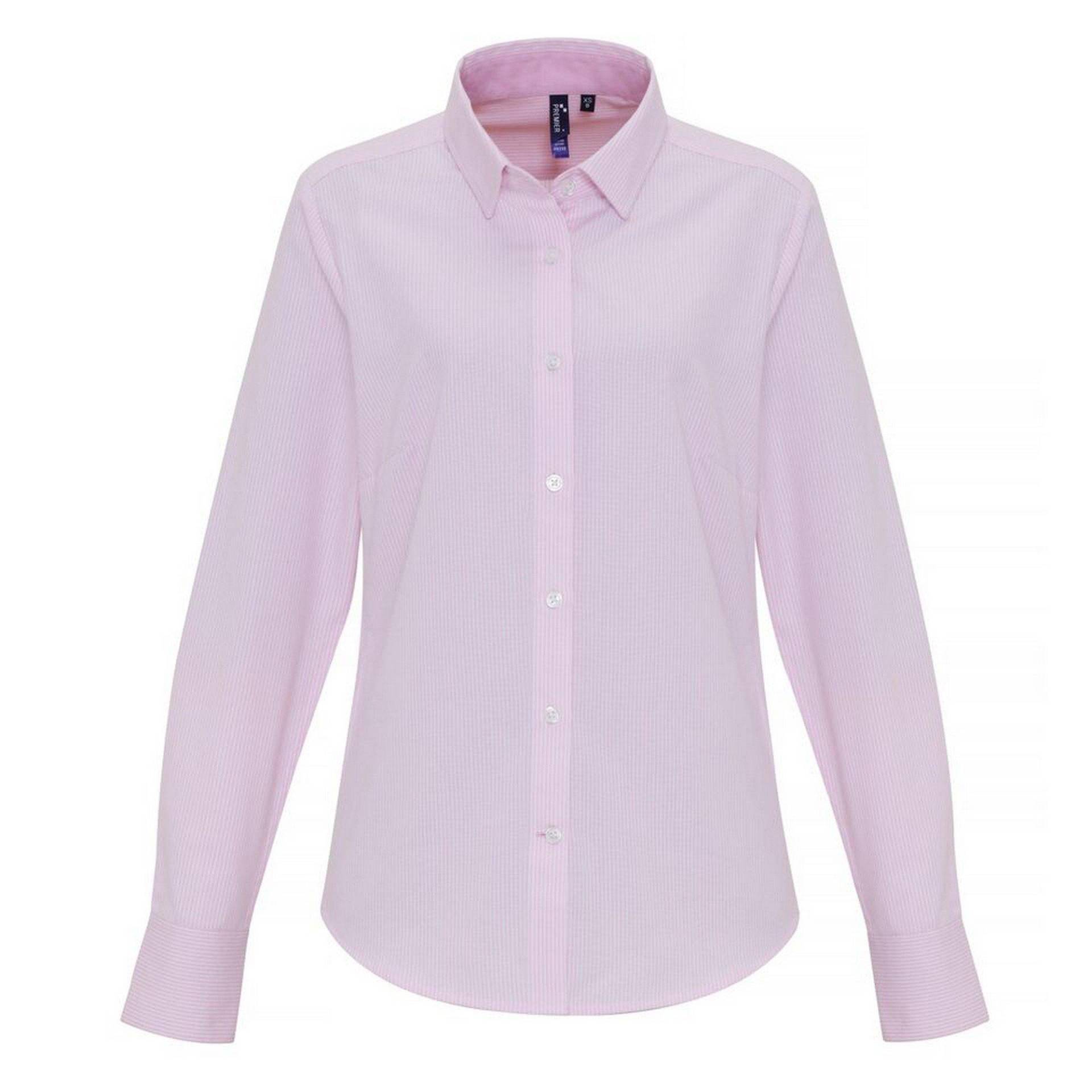 Bluse Damen Hellrosa S von PREMIER