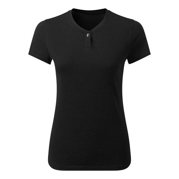 PREMIER - Comis TShirt, für Damen, Schwarz, Größe XL von PREMIER