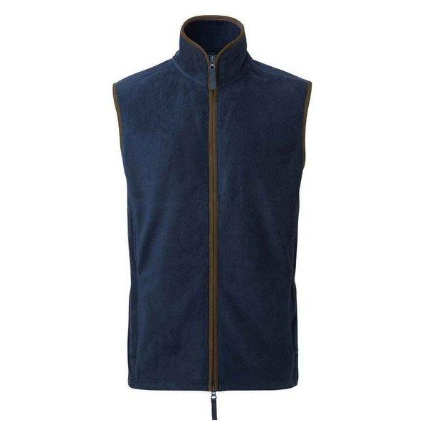 Artisan Weste Herren Marine XXL von PREMIER