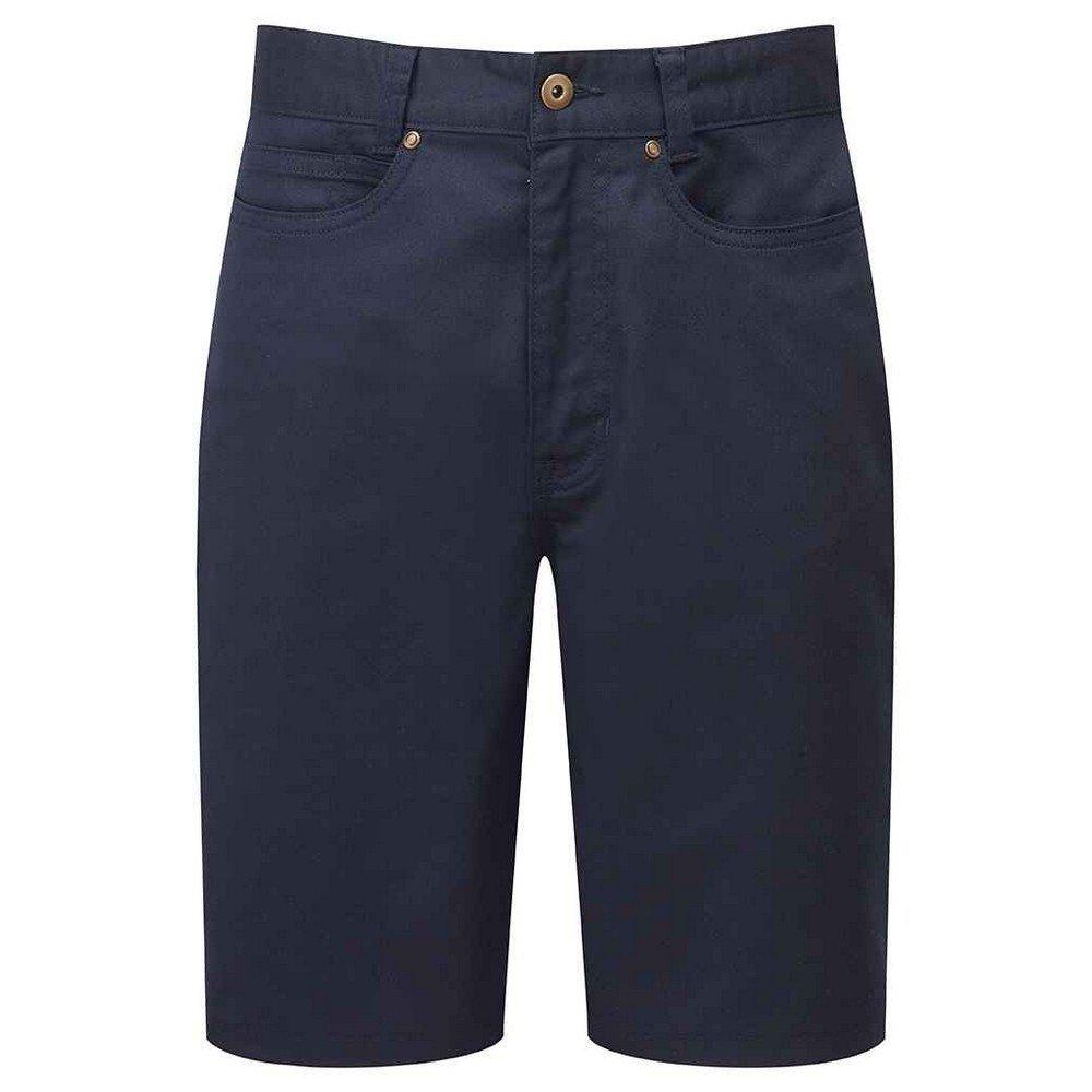 PREMIER - Performance Freizeitshorts, für Herren, Marine, Größe W38 von PREMIER