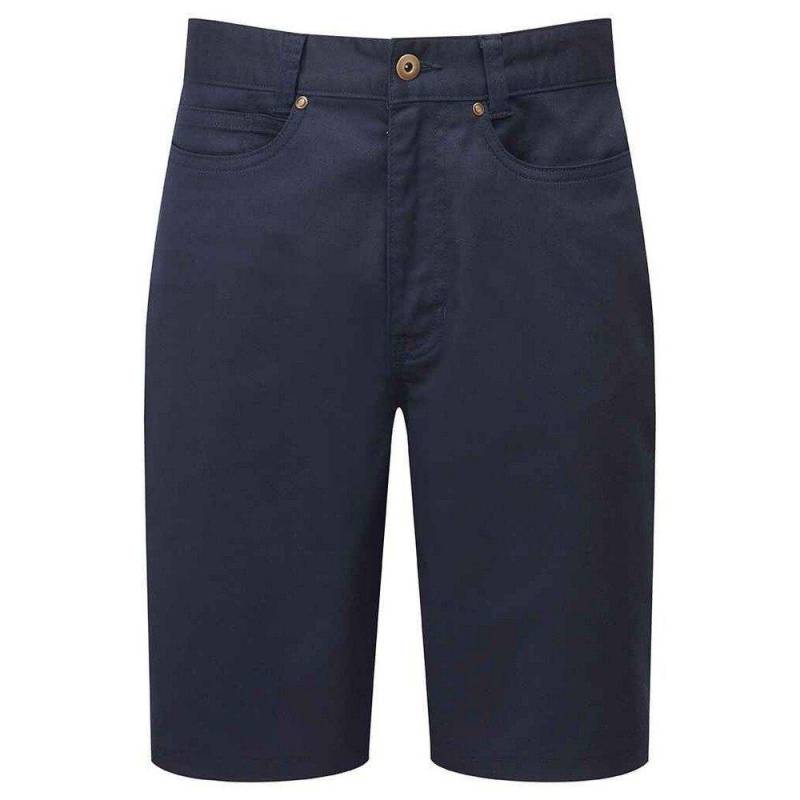 Performance Freizeitshorts Herren Marine W38 von PREMIER