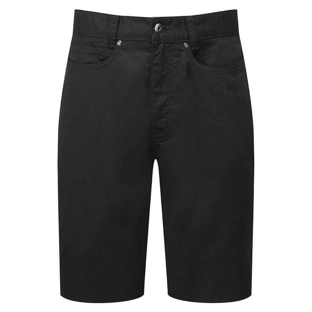 PREMIER - Performance Freizeitshorts, für Herren, Schwarz, Größe W36 von PREMIER