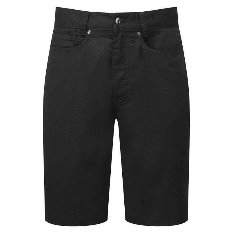 Performance Freizeitshorts Herren Schwarz W36 von PREMIER