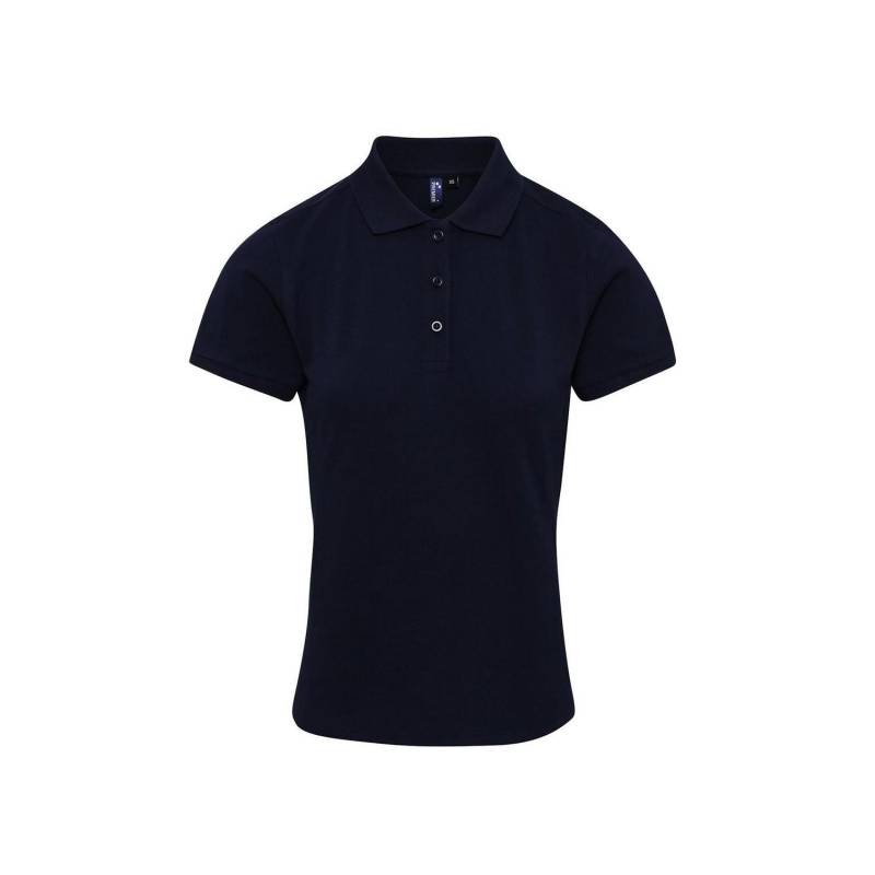 Poloshirt Damen Marine XL von PREMIER