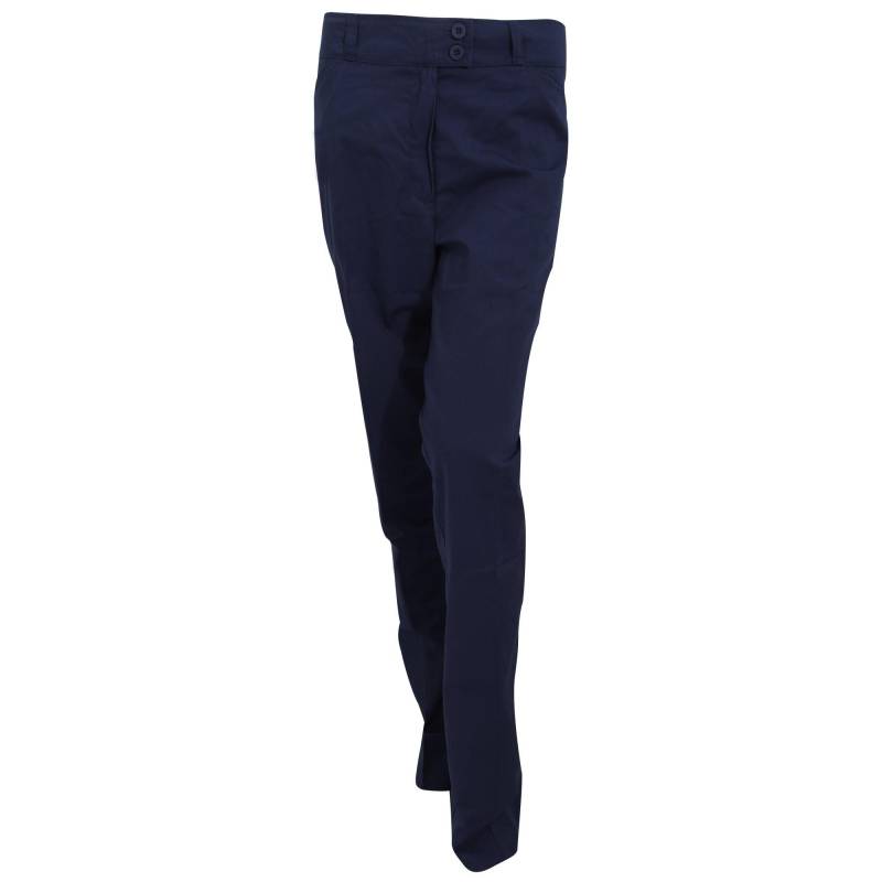 Poppy Arbeitshose Schwesternhose Ophose Damen Marine 44 von PREMIER