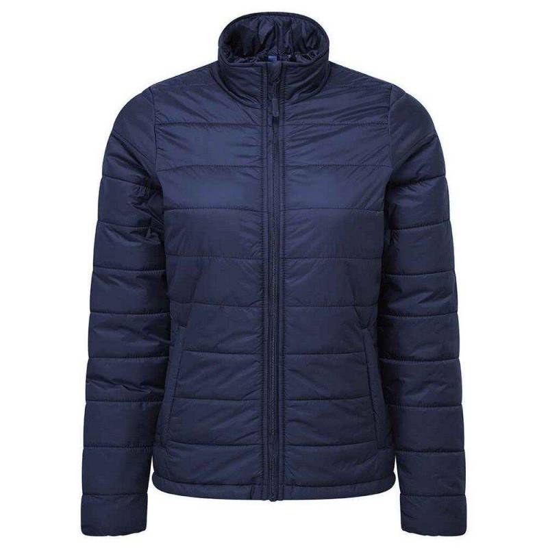 PREMIER - Recyclight Steppjacke, für Damen, Marine, Größe L von PREMIER