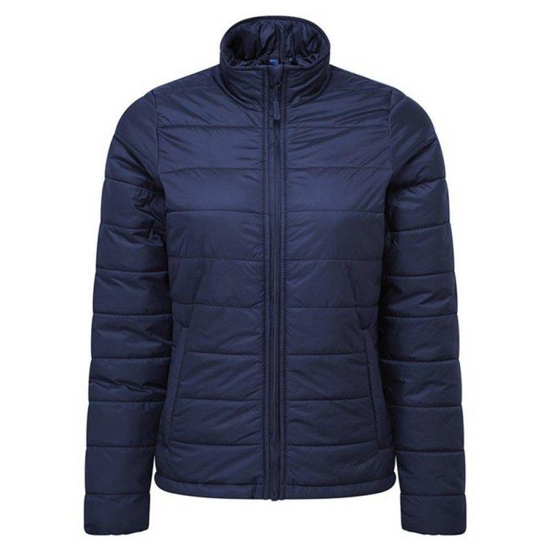 PREMIER - Recyclight Steppjacke, für Damen, Marine, Größe XL von PREMIER