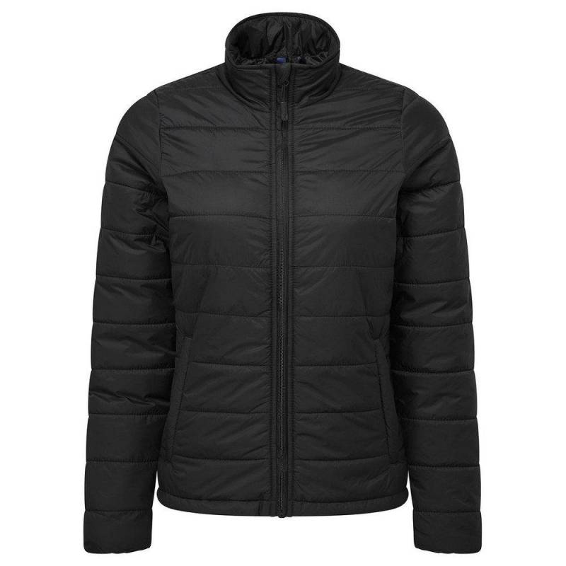 Recyclight Steppjacke Damen Schwarz L von PREMIER