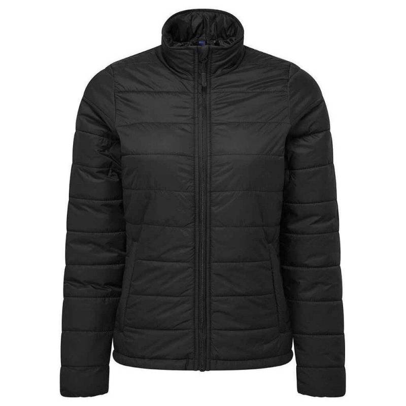 PREMIER - Recyclight Steppjacke, für Damen, Schwarz, Größe XS von PREMIER