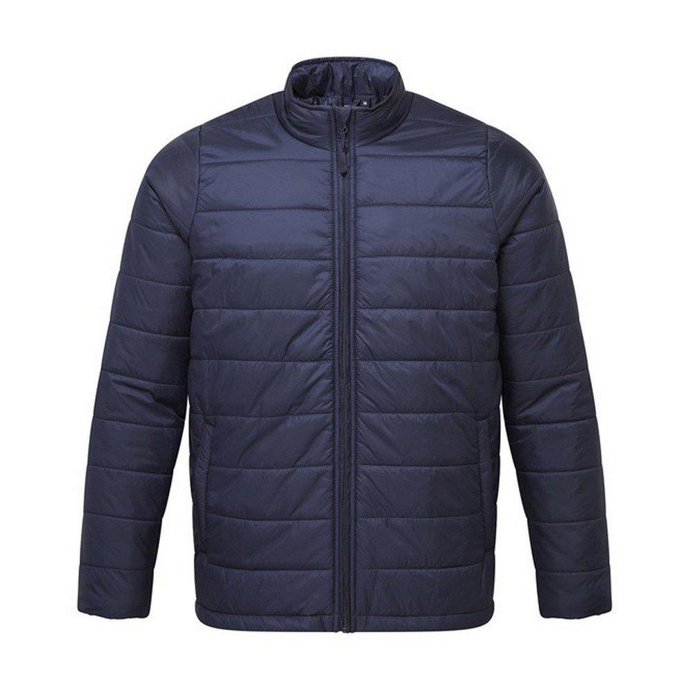 PREMIER - Recyclight Steppjacke, für Herren, Marine, Größe 3XL von PREMIER