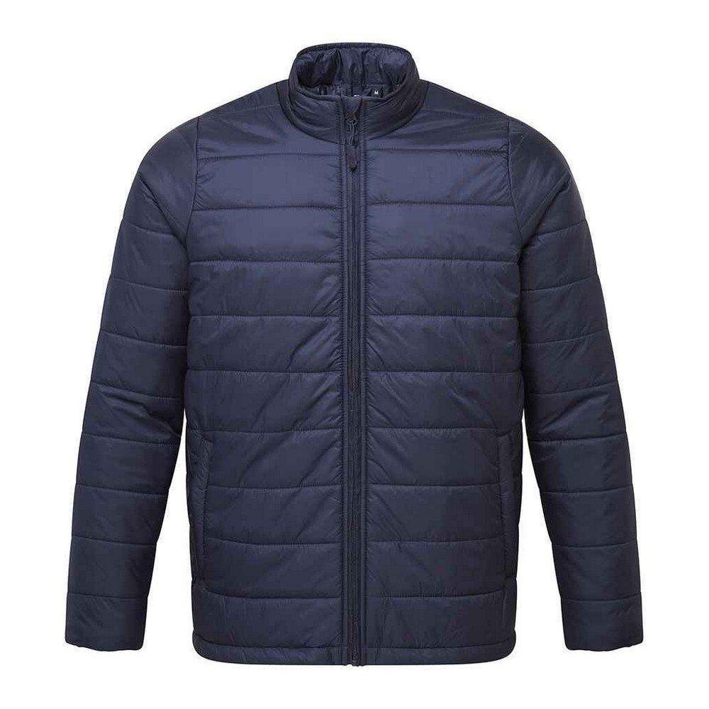 PREMIER - Recyclight Steppjacke, für Herren, Marine, Größe 4XL von PREMIER