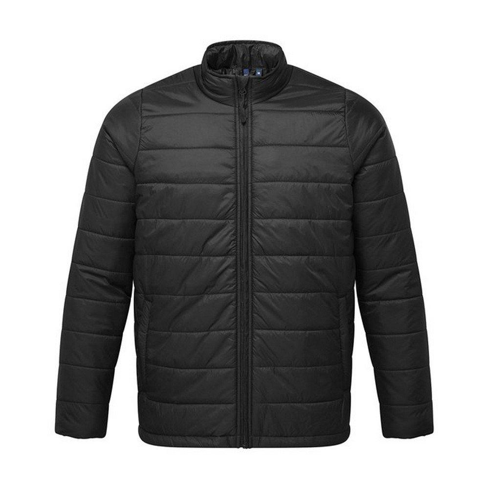 Recyclight Steppjacke Herren Schwarz 3XL von PREMIER