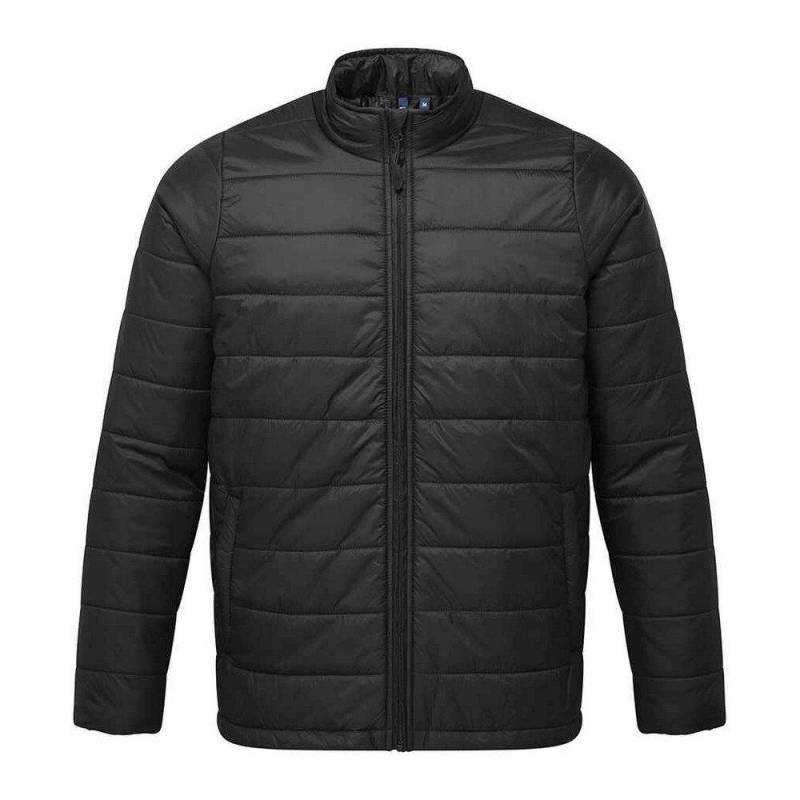 Recyclight Steppjacke Herren Schwarz L von PREMIER