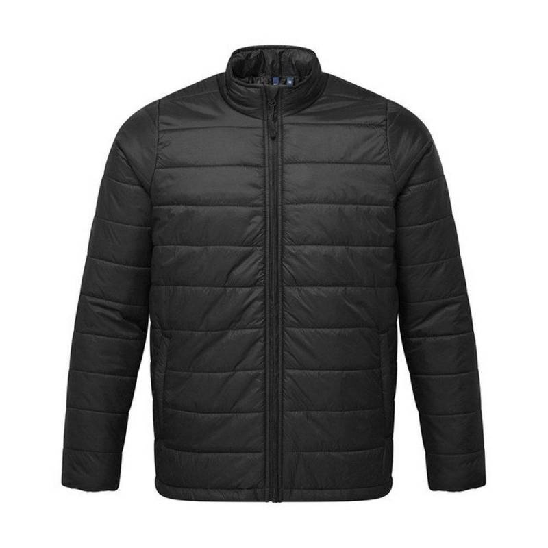 Recyclight Steppjacke Herren Schwarz L von PREMIER