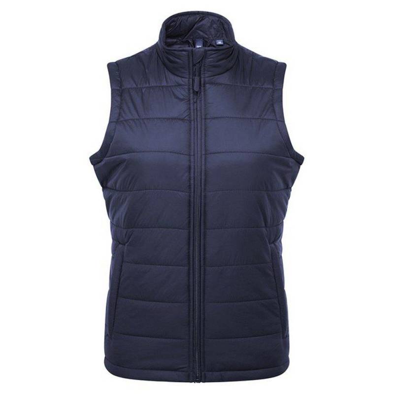 Recyclight Weste Damen Marine M von PREMIER