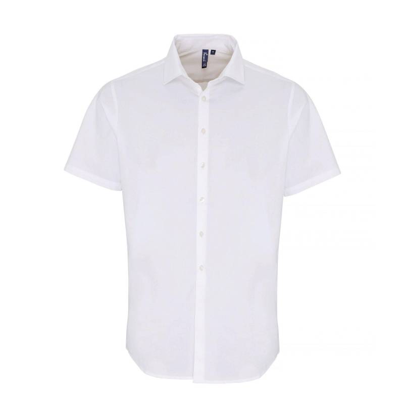 Hemd Herren Weiss XL von PREMIER