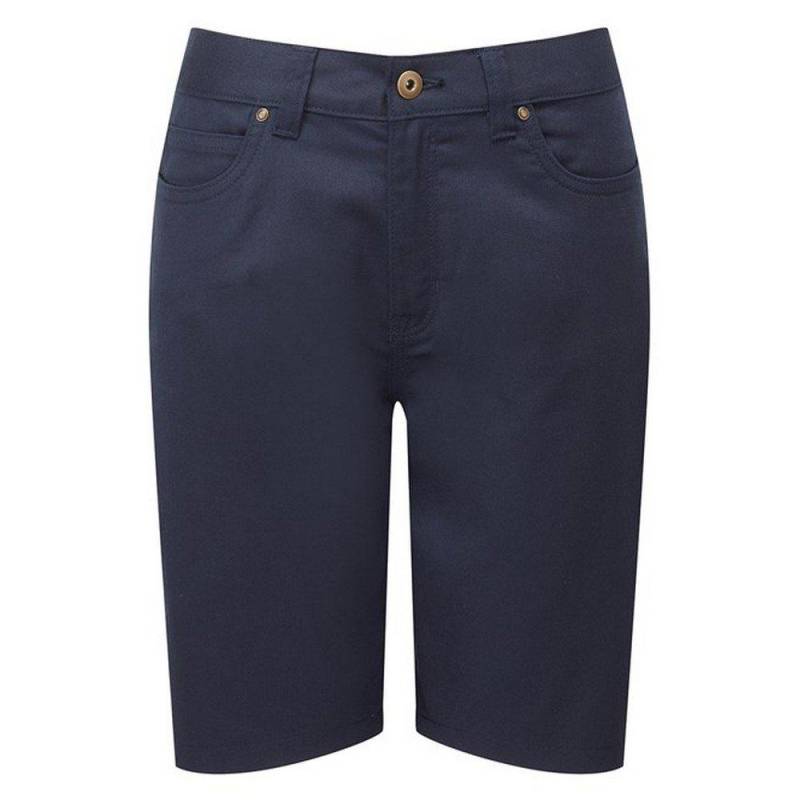 Shorts Damen Marine 34 von PREMIER