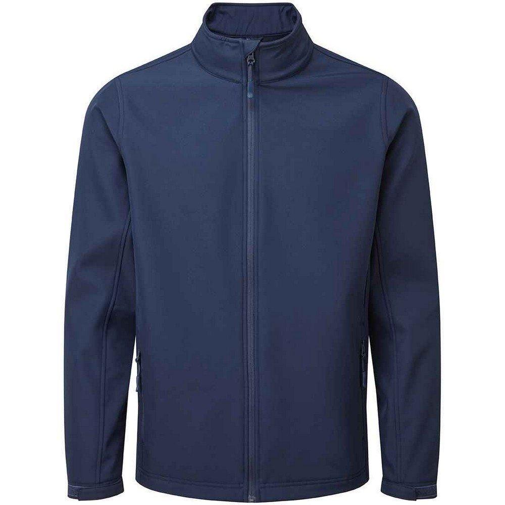 PREMIER - Softshelljacke windbeständig, für Herren, Marine, Größe L von PREMIER