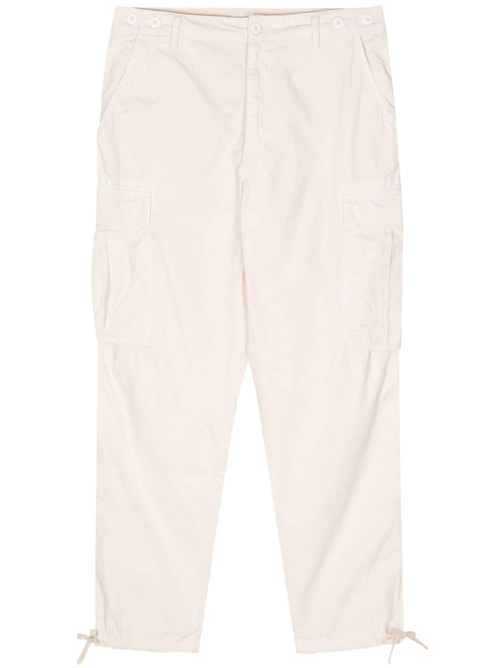 PRESIDENT'S Cargo Field cotton pants - Neutrals von PRESIDENT'S