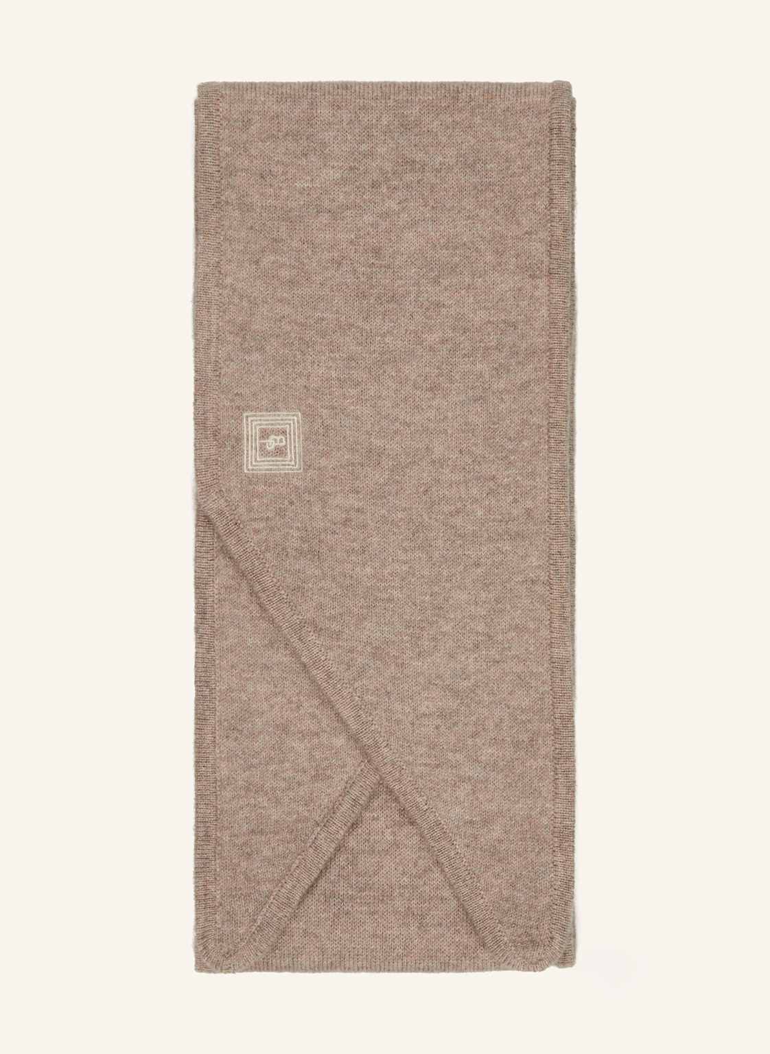 Prinz Berlin Cashmere-Schal beige