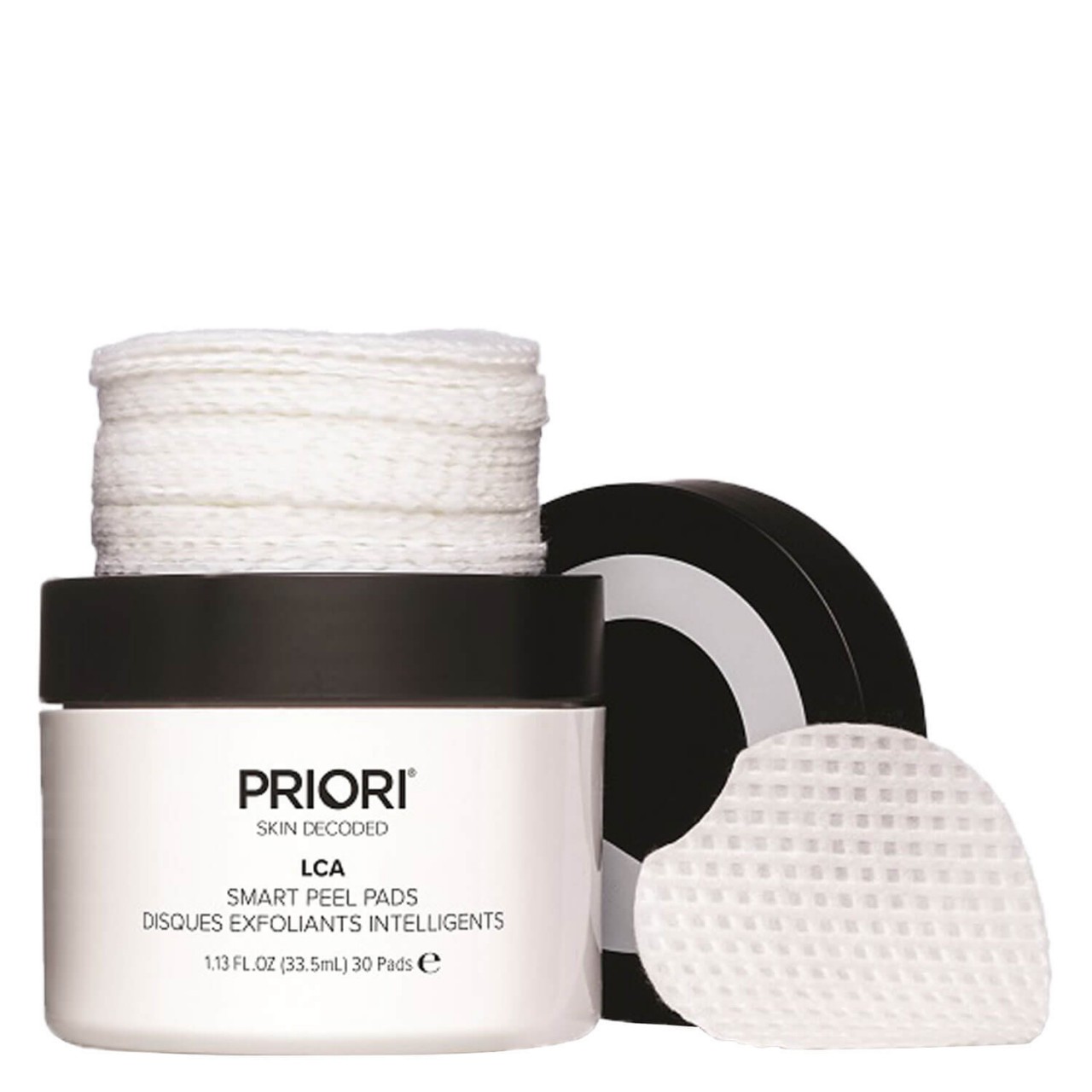 PRIORI LCA - Smart Peel Pads von PRIORI Skincare